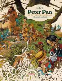 Peter Pan INTEGRAAL LUXE 2 De wraak van Haak