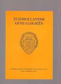 Zuidhollandse genealogieen