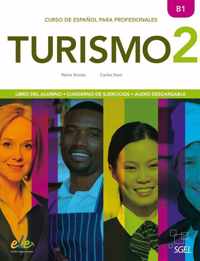 Turismo 2 libro+vocabulario y gramatica Esp-Neerl.