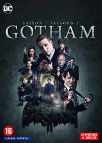 Gotham - Seizoen 2