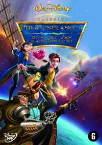 Piratenplaneet - DVD H.P.