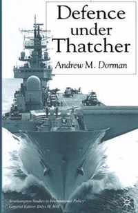 Defence Under Thatcher