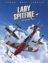 Lady spitfire 02. der henker