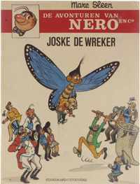 De avonturen van Nero en Co, 98: Joske de wreker