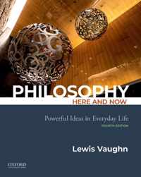 Philosophy Here and Now