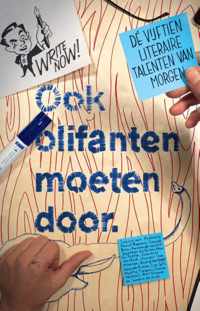 Ook olifanten moeten door