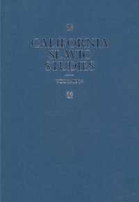 California Slavic Studies, Volume XIV: Volume 14