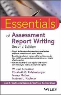 Essentials of Assessment Report Writing, Second Edition