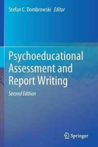 Psychoeducational Assessment and Report Writing