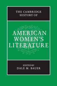 Cambridge History Of American Women'S Literature