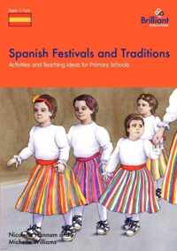 Spanish Festivals and Traditions, KS2