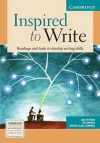 Inspired to Write Student's Book