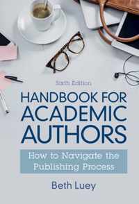 Handbook for Academic Authors