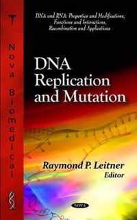 DNA Replication & Mutation