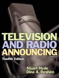 Television and Radio Announcing