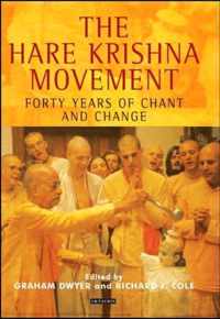 The Hare Krishna Movement