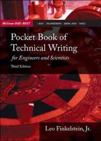 Pocket Book of Technical Writing for Engineers & Scientists