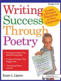 Writing Success Through Poetry