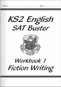 KS2 English Writing Buster - Fiction Writing - Book 1