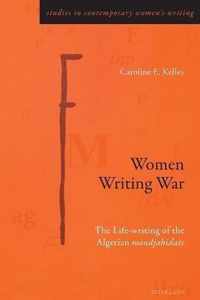 Women Writing War