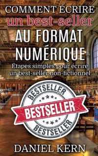 Comment ecrire un best-seller au format numerique