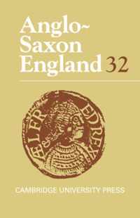 Anglo-Saxon England, Volume 32