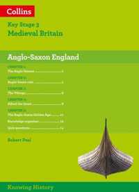 KS3 History Anglo-Saxon England (Knowing History)