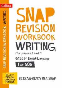 AQA GCSE 9-1 English Language Writing (Papers 1 & 2) Workbook