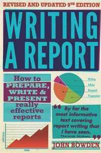 Writing A Report, 9th Edition