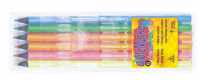 Bible Markers: Neon Pencils