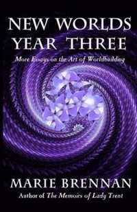 New Worlds, Year Three