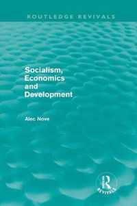 Socialism, Economics And Development