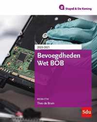 Op Straat - Bevoegdheden wet BOB 2020-2021