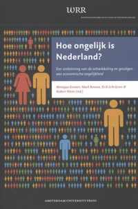 WRR Verkenningen 28 - Hoe ongelijk is Nederland?