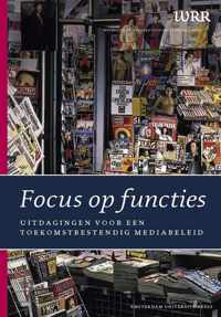 Focus op functies