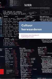 WRR Verkenningen 30 -   Cultuur herwaarderen