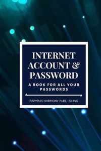 Internet Account And Password