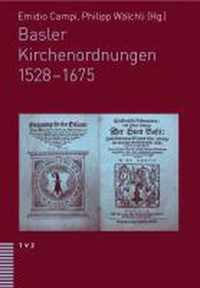 Basler Kirchenordnungen 1528-1675