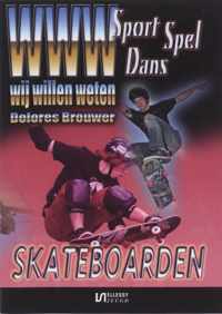WWW-Sport, spel & dans 1 -   Skateboarden