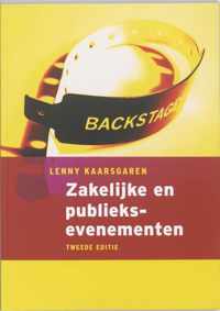 Zakelijke En Publieksevenementen + Cd-Rom