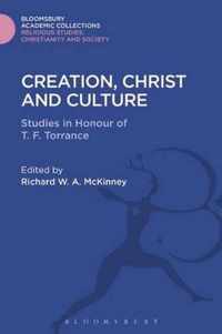 Creation, Christ and Culture