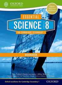 Essential Science for Cambridge Lower Secondary Stage 8 Workbook