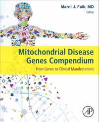 Mitochondrial Disease Genes Compendium