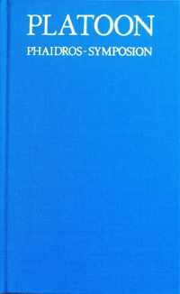 Platoon verzameld werk 1: xenophoon ; phaidros ; syposium
