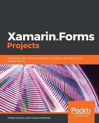 Xamarin.Forms Projects