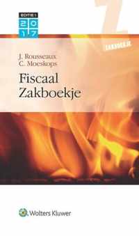 Fiscaal zakboekje 2017/1