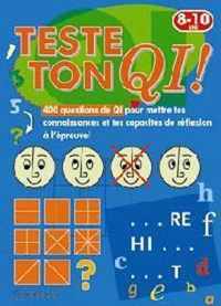 Teste ton qi! (8-10 a.)