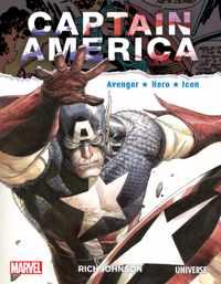 Captain America: Avenger, Hero, Icon