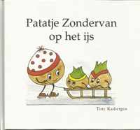 Patatje Zondervan op het ijs