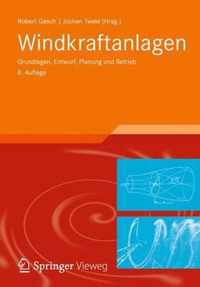 Windkraftanlagen